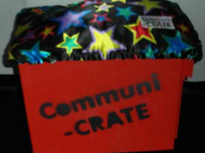 Communi-crates