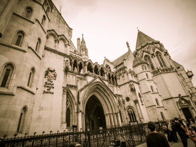 Royal Courts of Justice