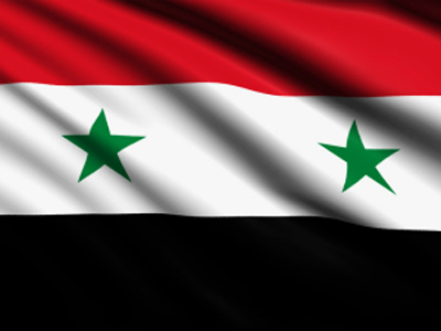 Syrian Flag