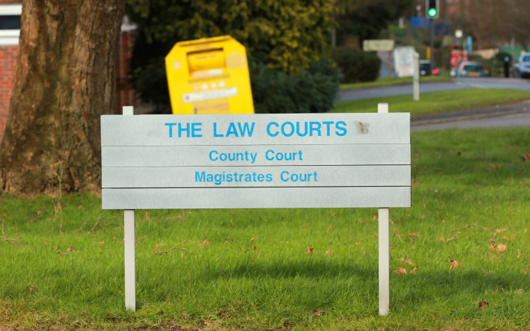 description_of_image_used_in_supporting_parents_with_learning_disabilities_re_d_a_child_no3_2016_court_sign_gary_brigden