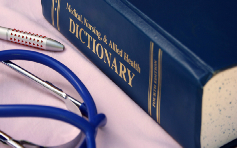 description_of_image_used_in_medical_conditions_a-z_medical_dictionary_and_stethoscope